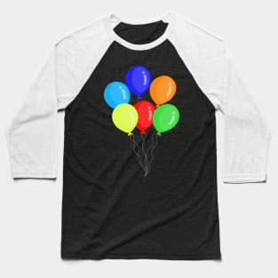 balloon Baseball T-Shirt